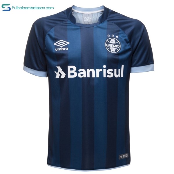 Camiseta Grêmio FBPA 3ª 2017/18